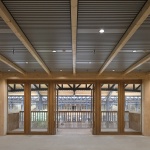 Maritime火车站改造，布鲁塞尔 / Neutelings Riedijk Architects