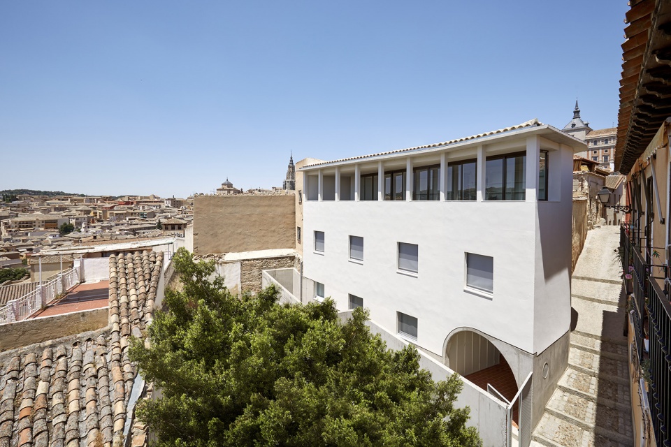 House in Toledo RomeroVallejo
