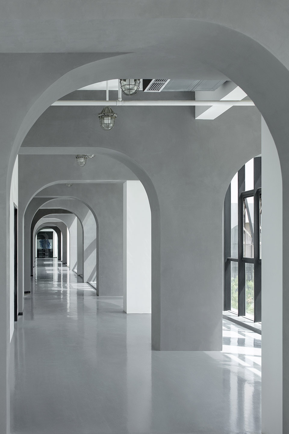 Beijing Fashion Factory B courtyard AntiStatics