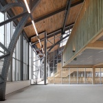 Maritime火车站改造，布鲁塞尔 / Neutelings Riedijk Architects