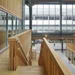 Maritime火车站改造，布鲁塞尔 / Neutelings Riedijk Architects