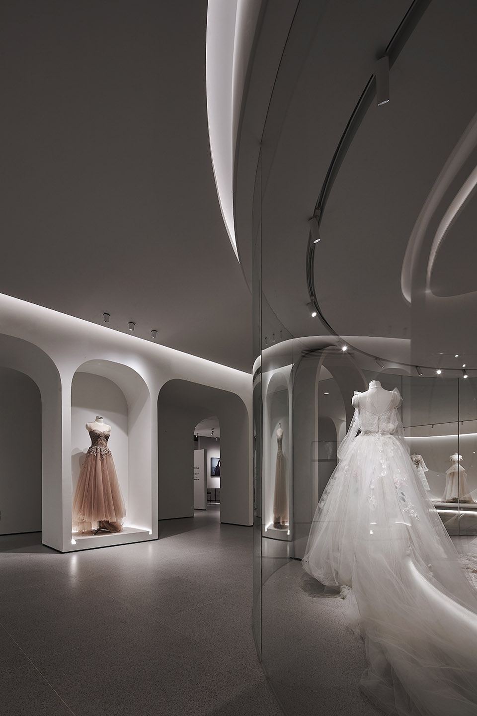 Hangzhou Photographic Art Space Scope Design