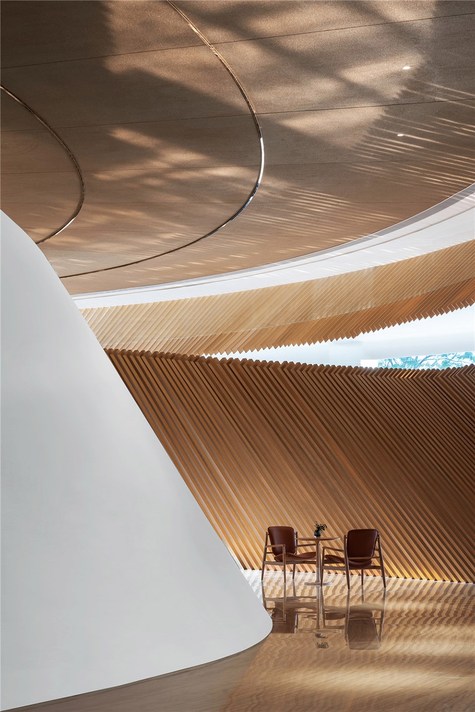 Huadiwan Life Centre Karv One Design