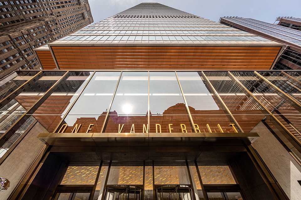 one vanderbilt by kpf