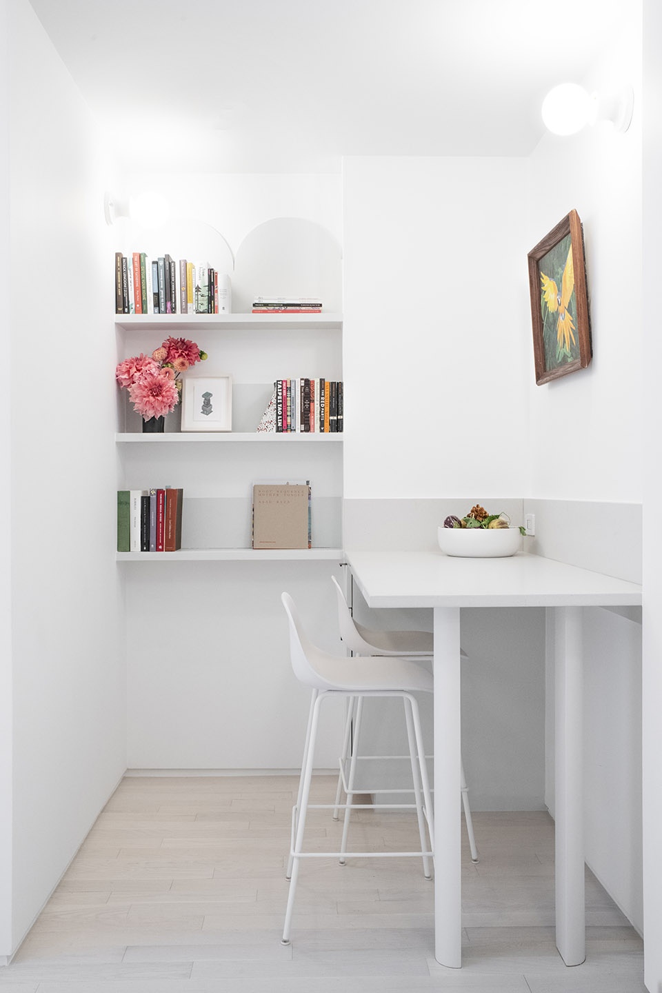 flexible studio apartment new york by new affiliates
