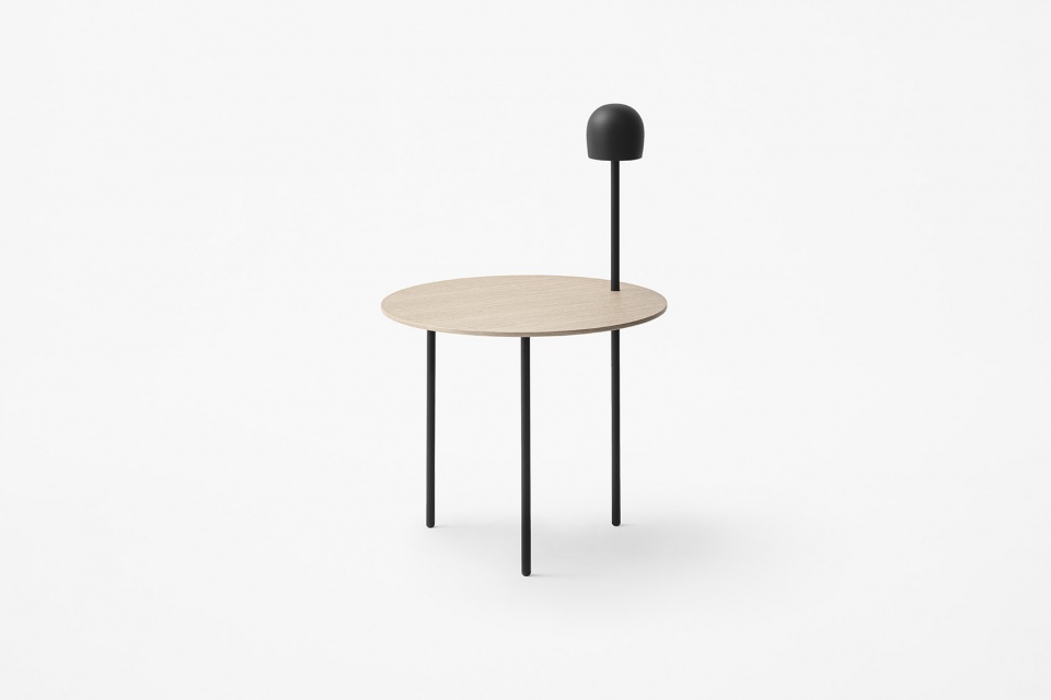haeru heco for flos by nendo