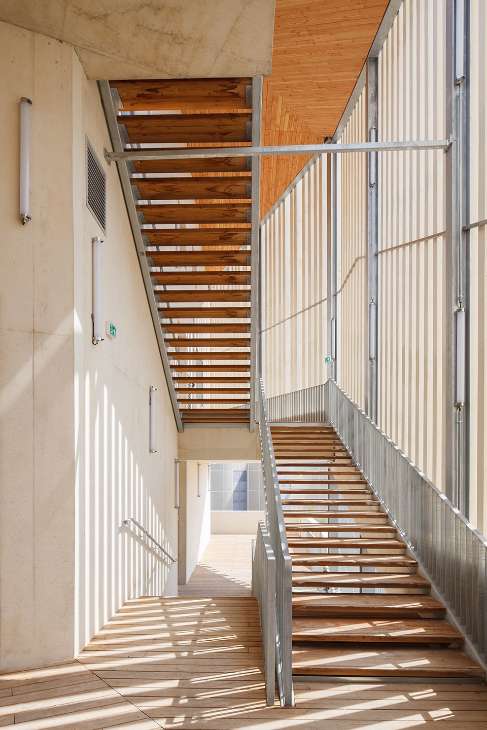 space guy moquet france by oeco architectes