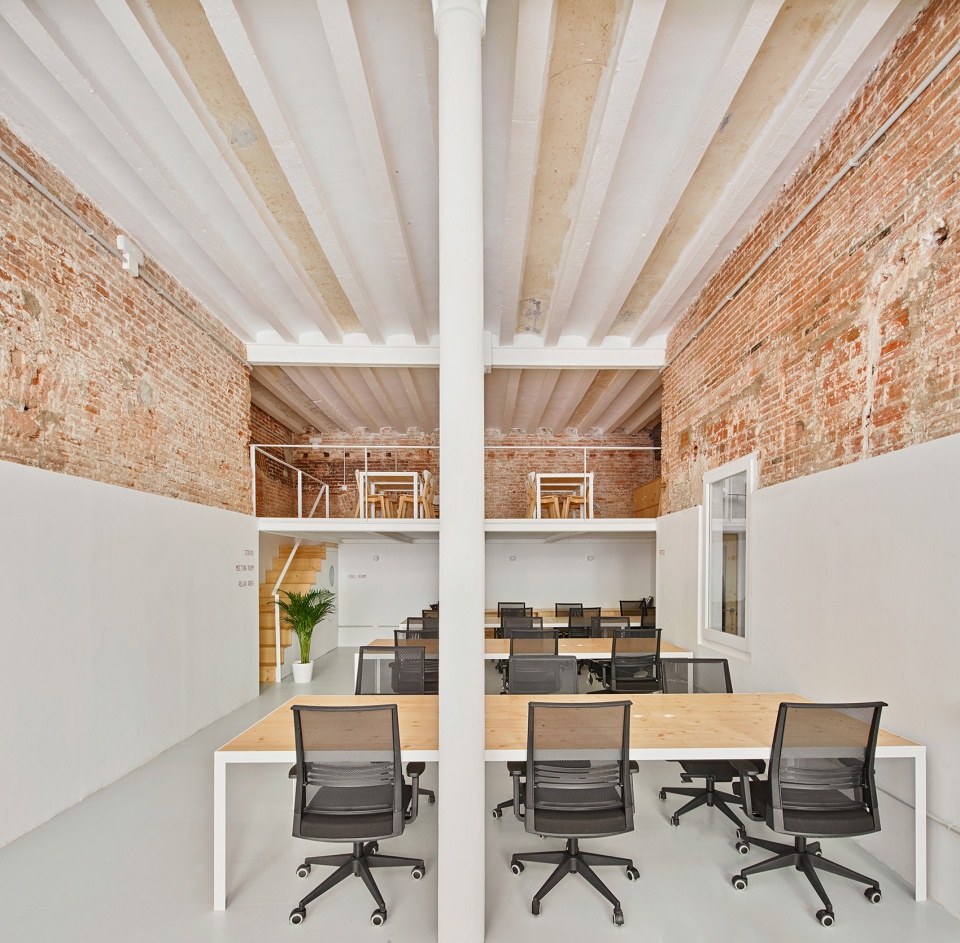 ten studio tarragona by nam arquitectura