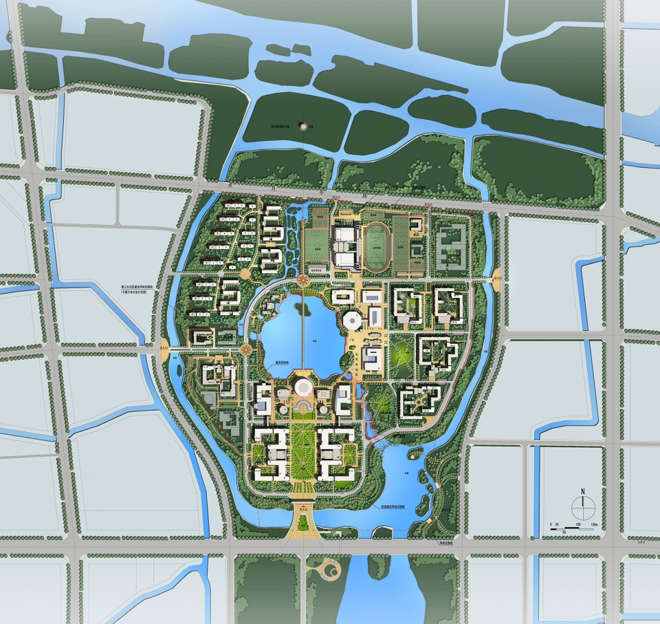 International Campus of Zhejiang University ZUADR