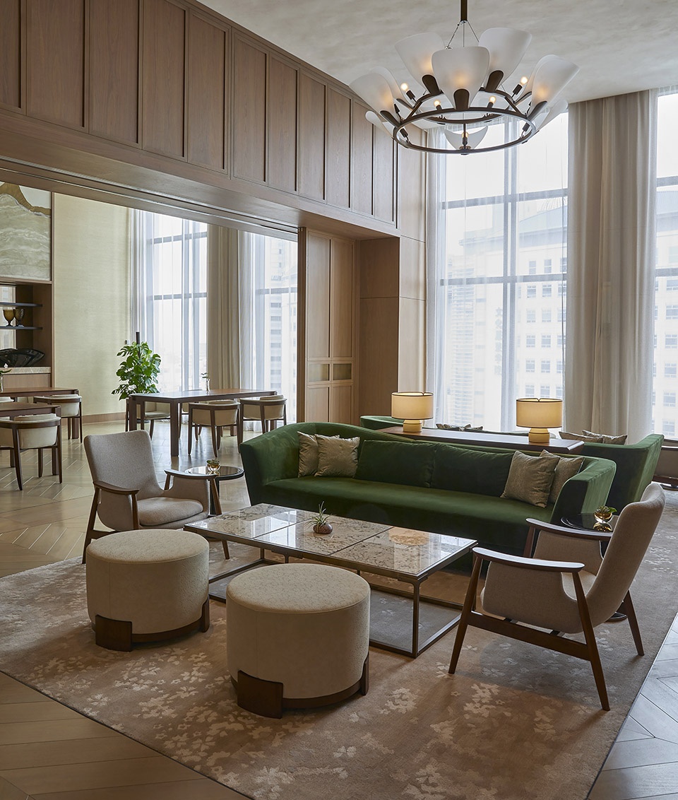Kimpton Tokyo Rockwell Group