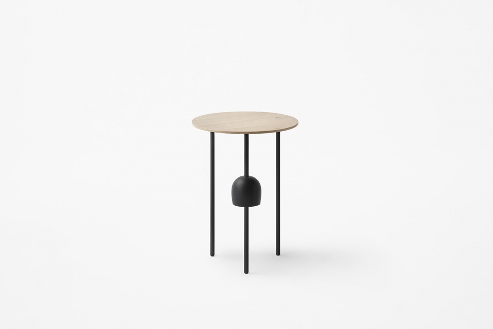 haeru heco for flos by nendo