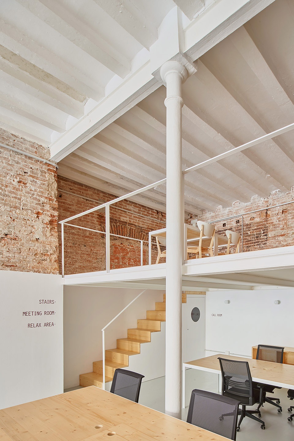 ten studio tarragona by nam arquitectura