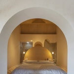 Sleeping lab B&B, Shanghai, China by Atelier d’More
