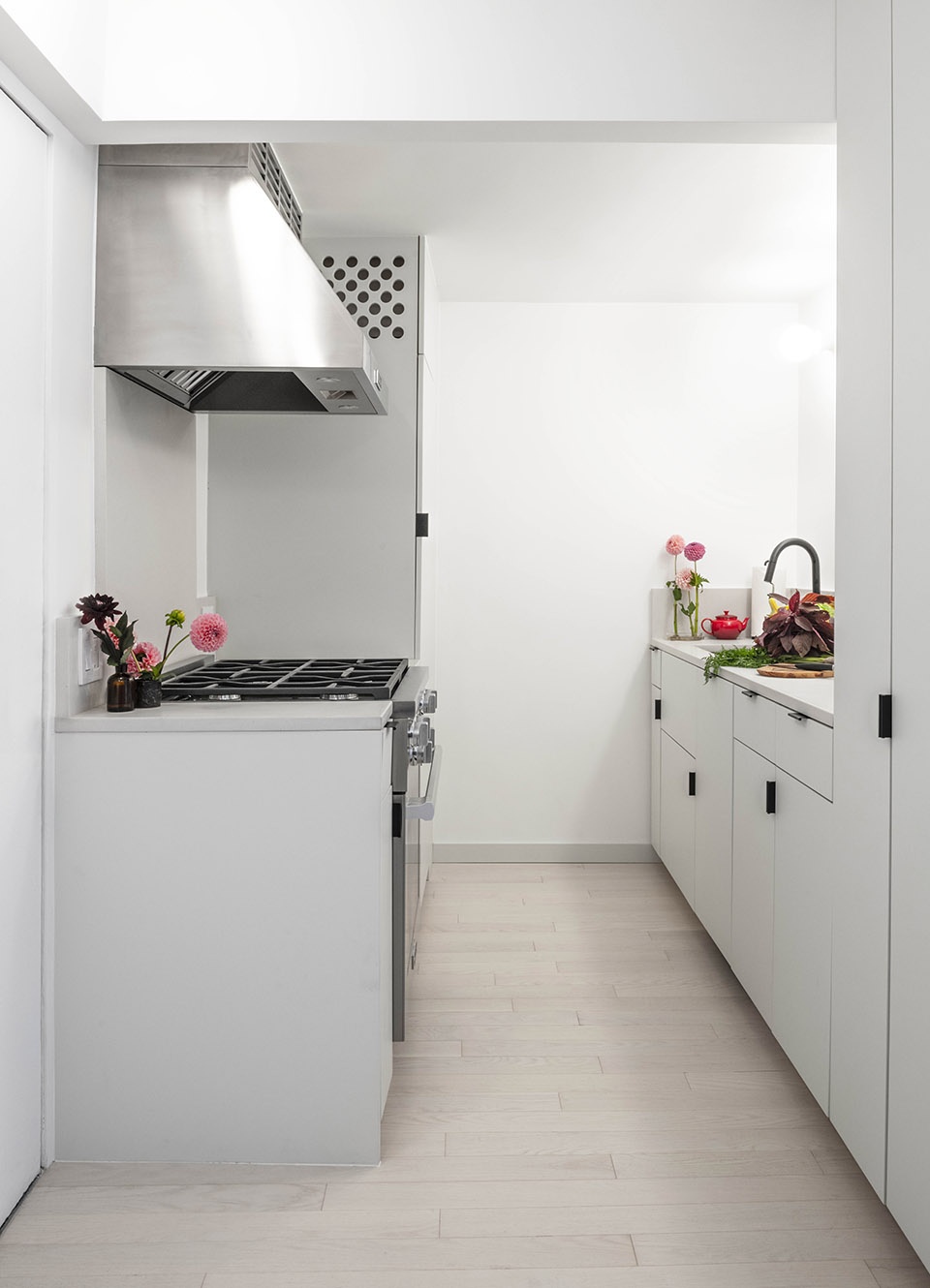 flexible studio apartment new york by new affiliates
