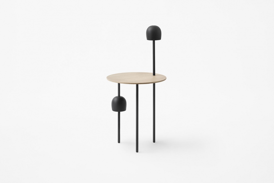 haeru heco for flos by nendo