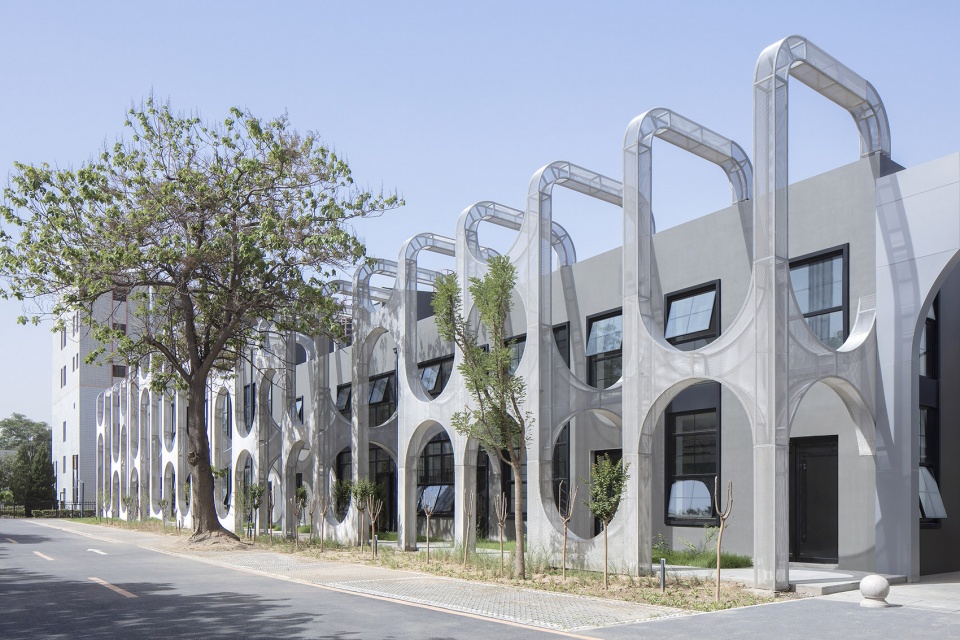 Beijing Fashion Factory B courtyard AntiStatics