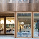Maritime火车站改造，布鲁塞尔 / Neutelings Riedijk Architects
