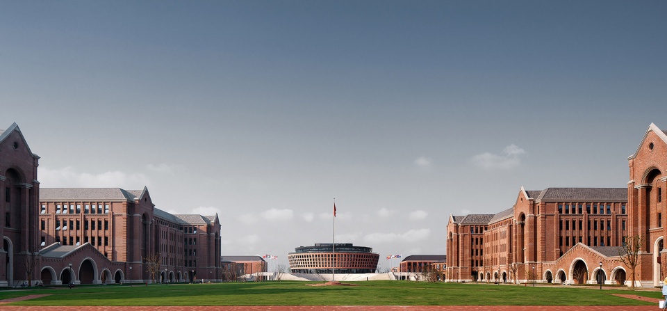 International Campus of Zhejiang University ZUADR