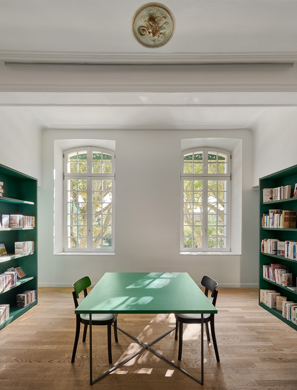 Media Library Dominique Coulon associes