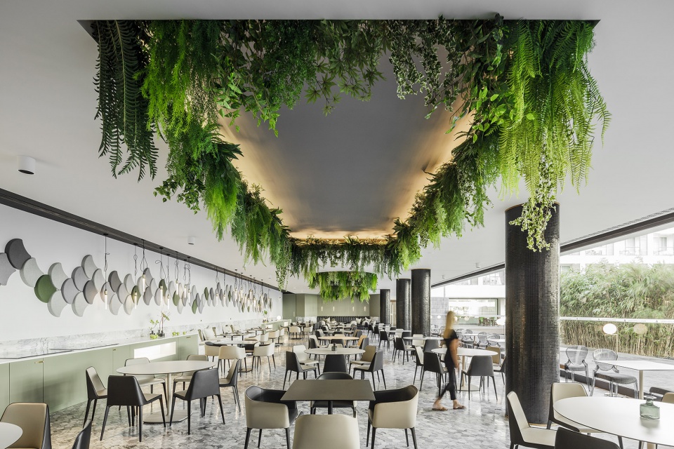 koi restaurant portugal ponta delgada azores by box arquitectos