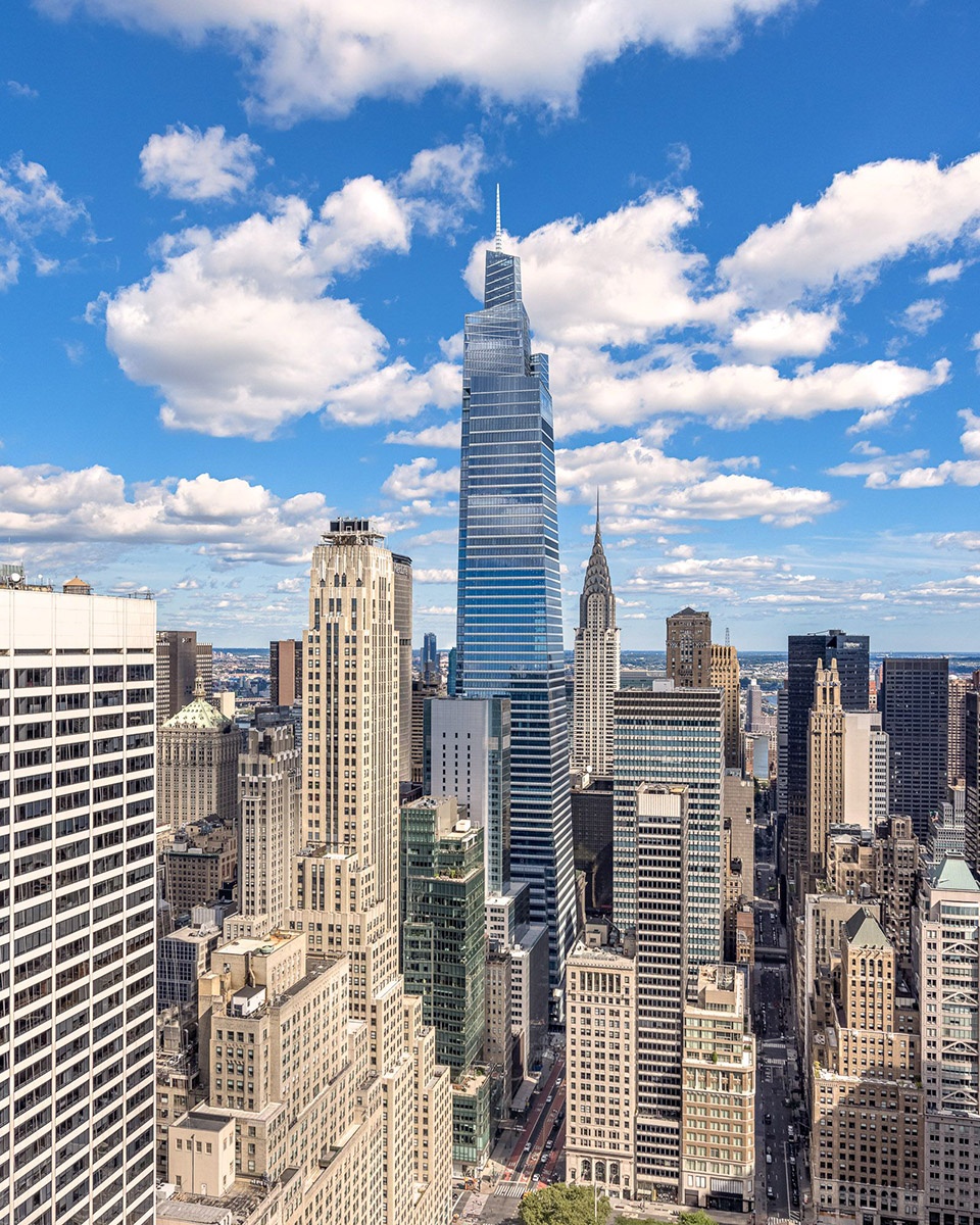 one vanderbilt by kpf
