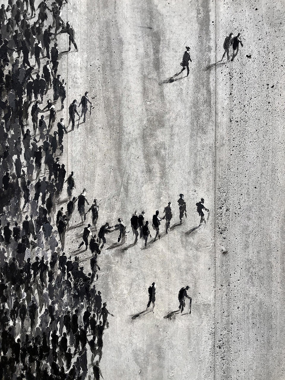 strength santander by pejac