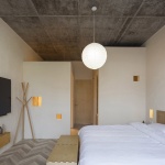 Sleeping lab B&B, Shanghai, China by Atelier d’More