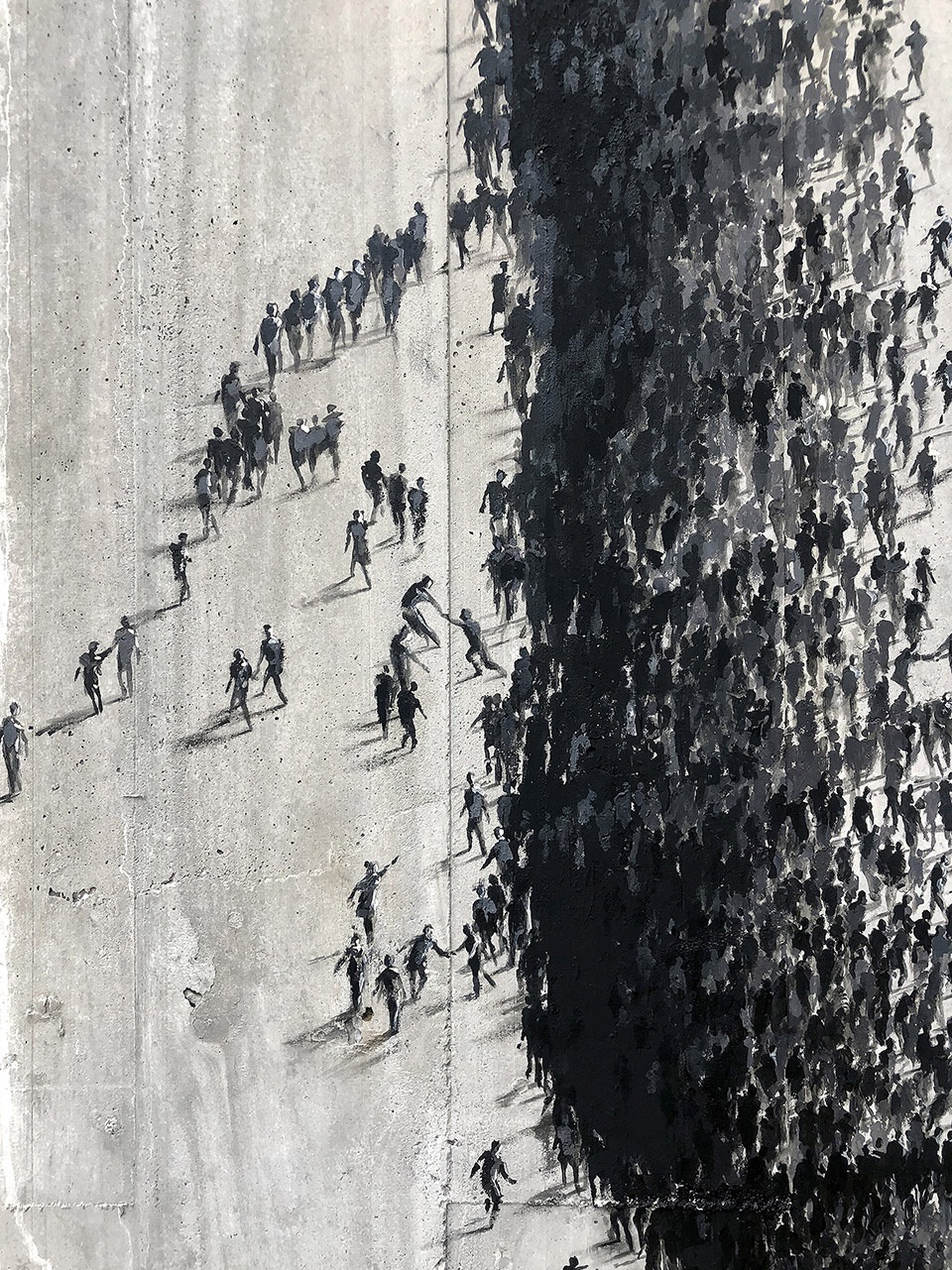 strength santander by pejac