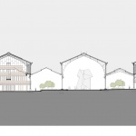 Maritime火车站改造，布鲁塞尔 / Neutelings Riedijk Architects