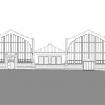 Maritime火车站改造，布鲁塞尔 / Neutelings Riedijk Architects
