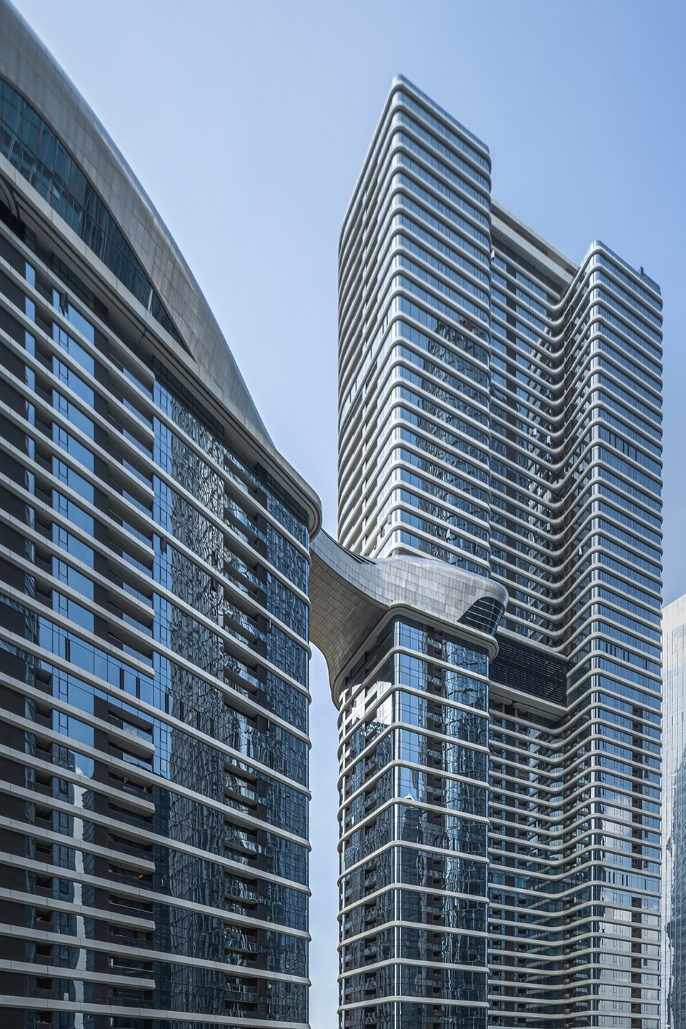 one excellence shenzhen by farrells