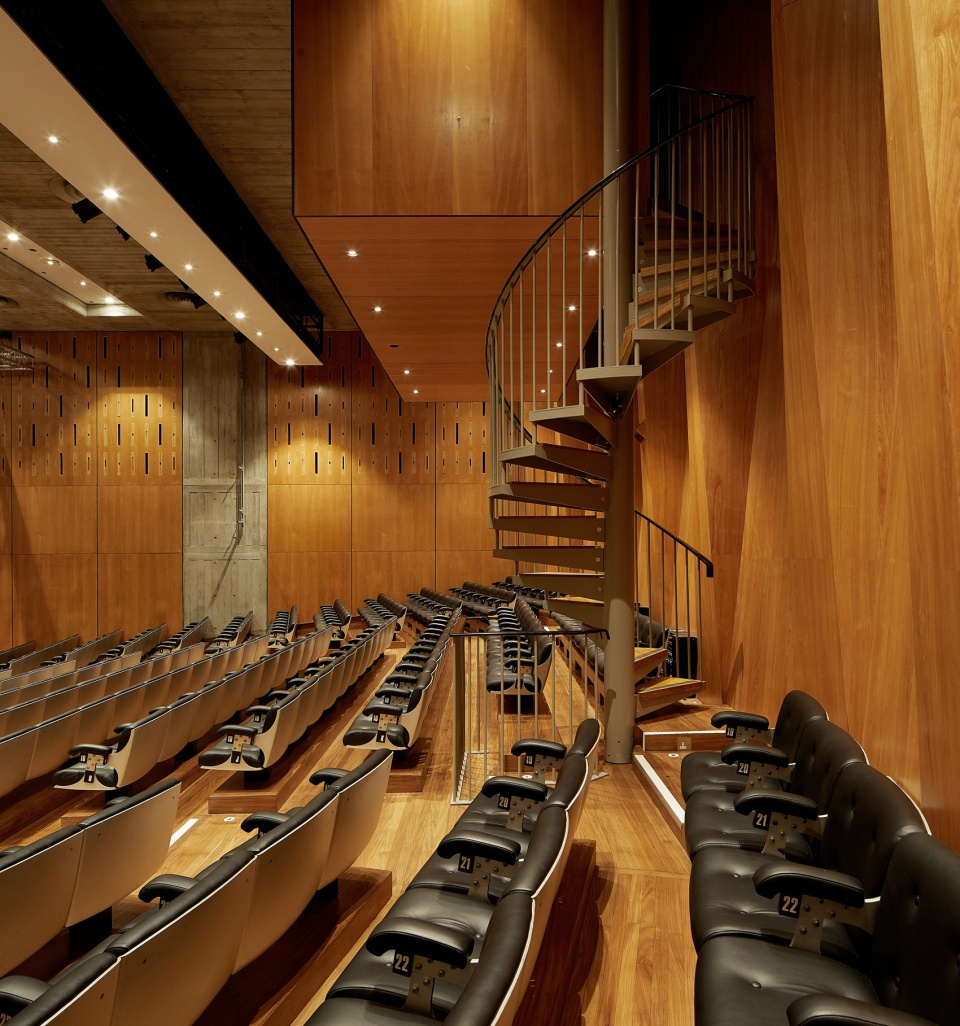 Southbank Center Feilden Clegg Bradley Studios