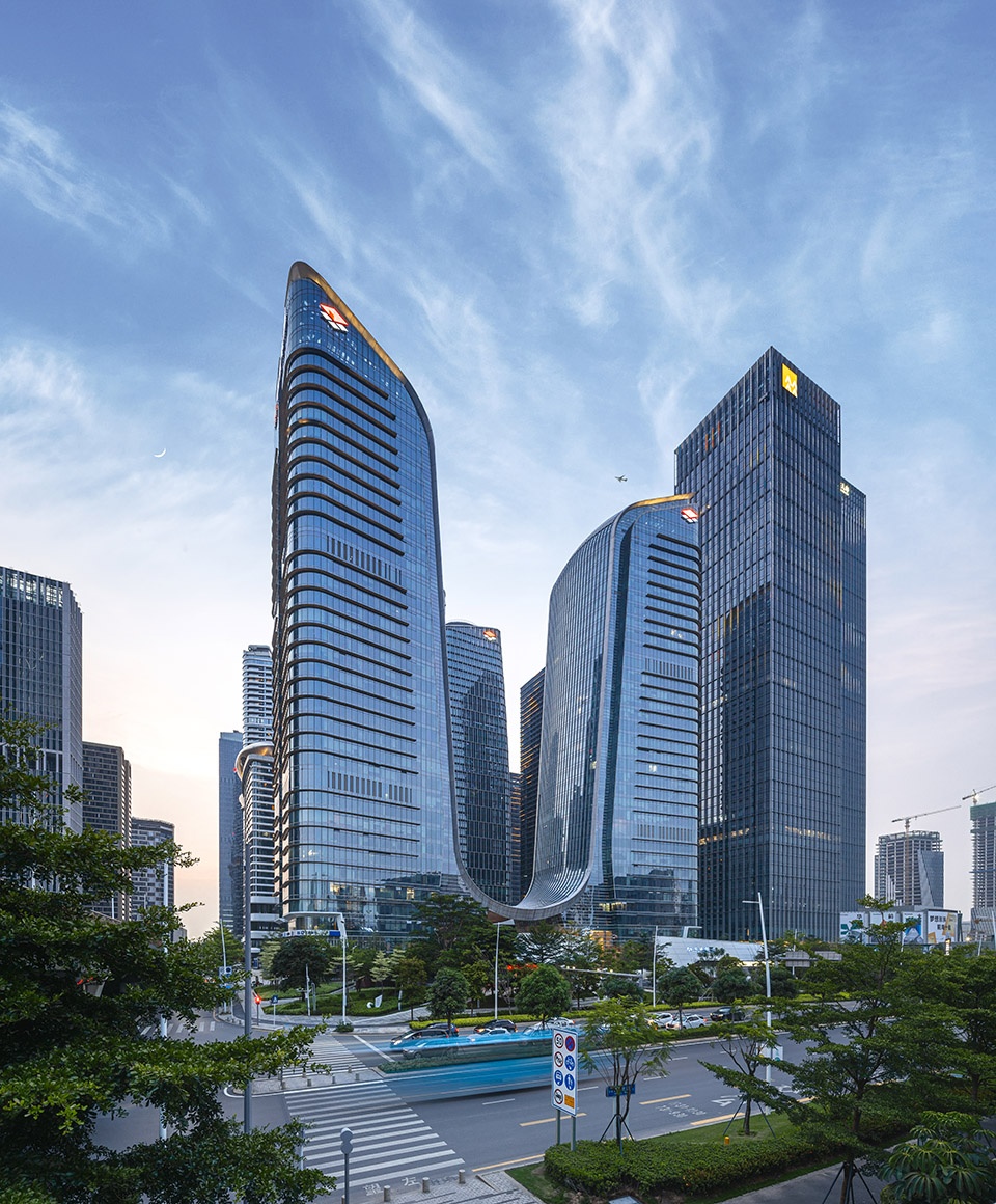 one excellence shenzhen by farrells