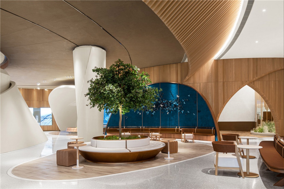 Huadiwan Life Centre Karv One Design