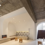 Sleeping lab B&B, Shanghai, China by Atelier d’More