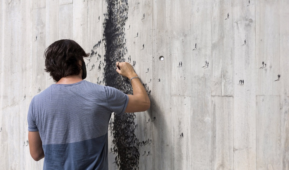 strength santander by pejac