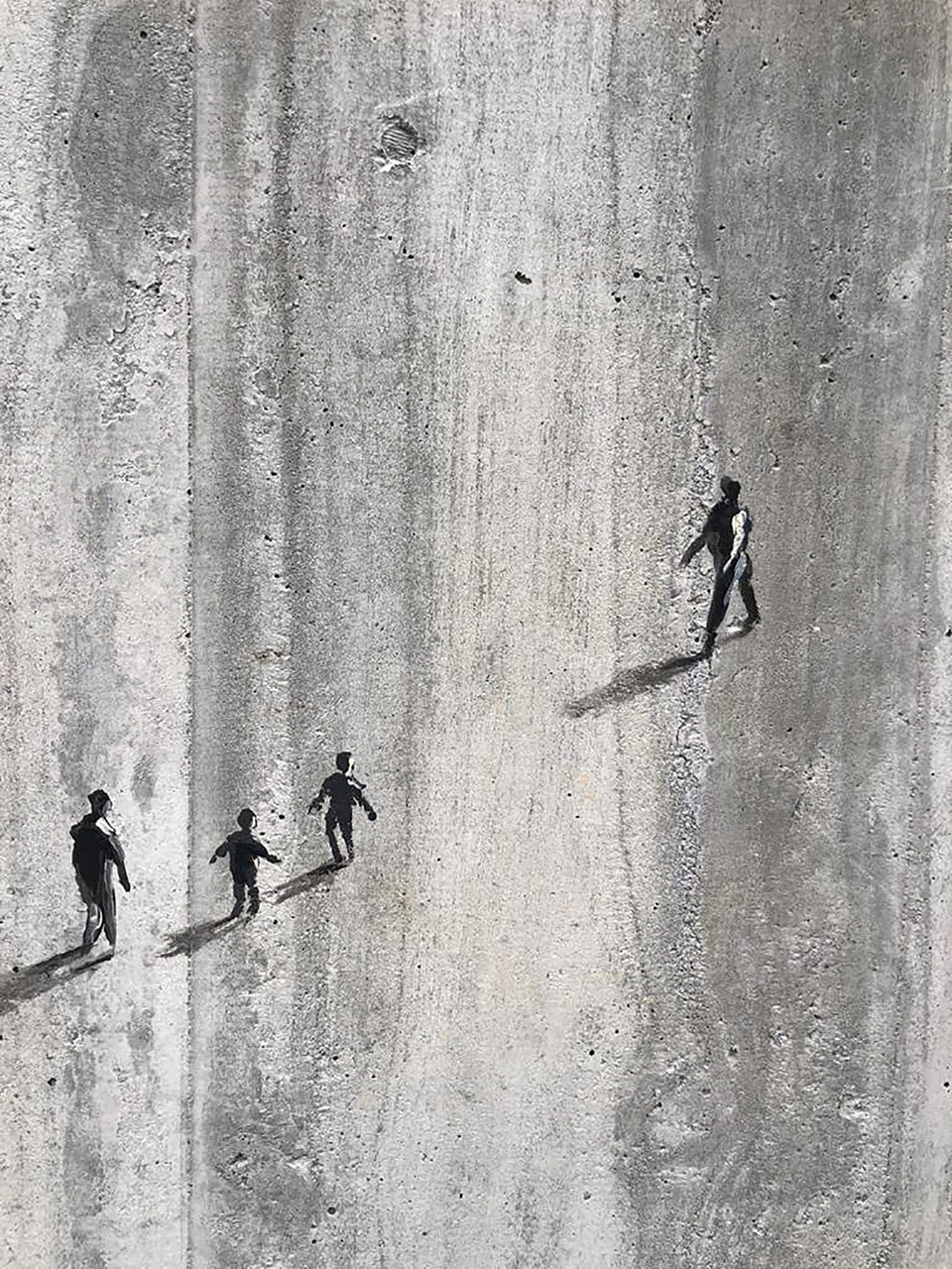 strength santander by pejac