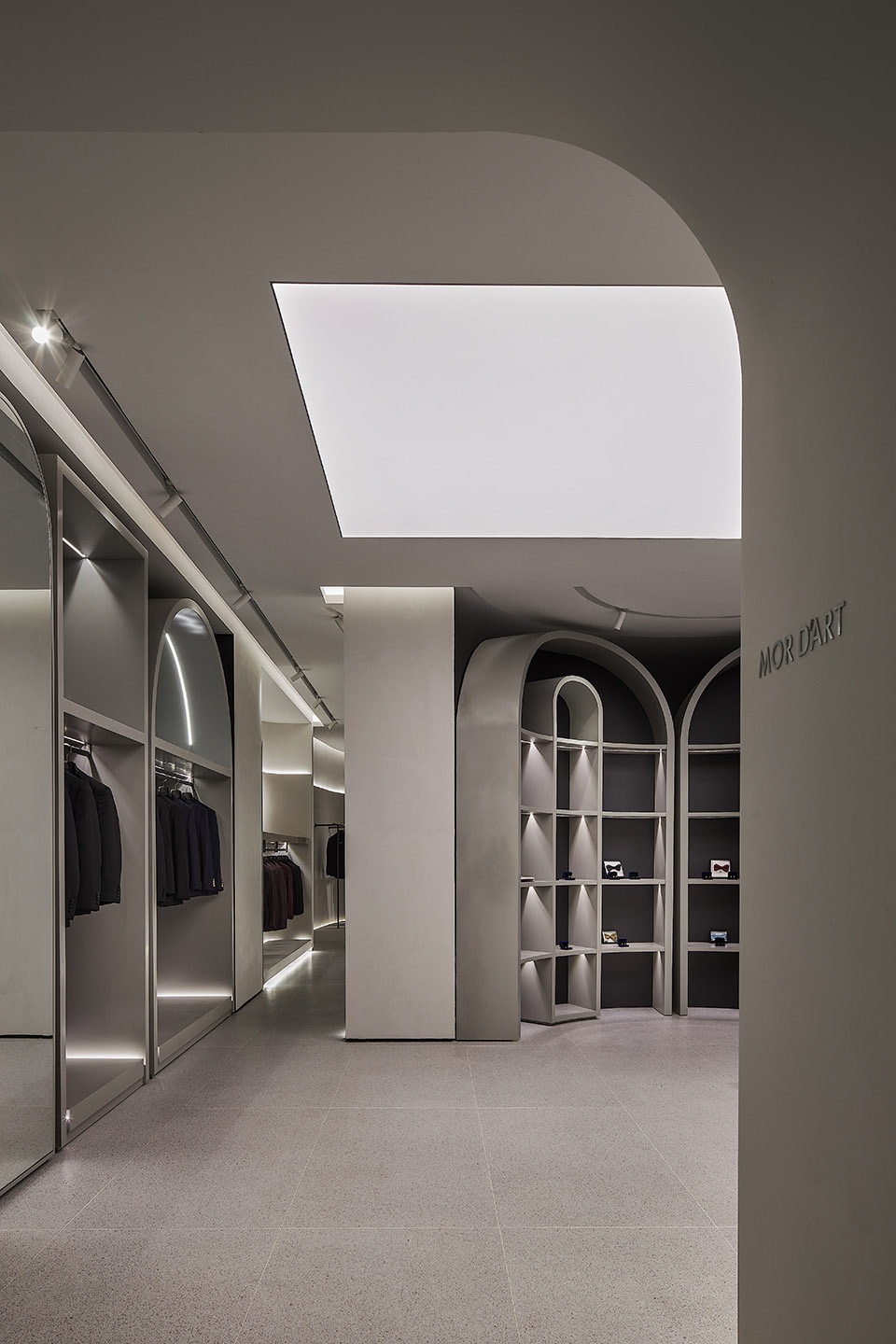 Hangzhou Photographic Art Space Scope Design