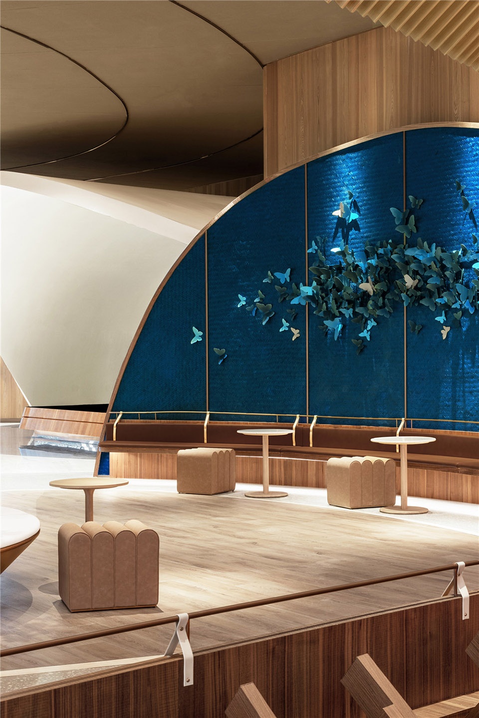 Huadiwan Life Centre Karv One Design