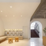 Sleeping lab B&B, Shanghai, China by Atelier d’More