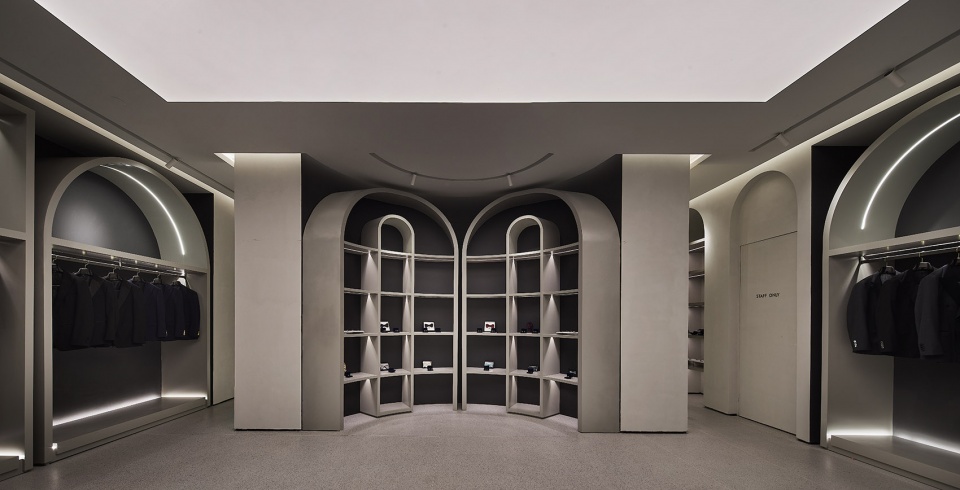 Hangzhou Photographic Art Space Scope Design