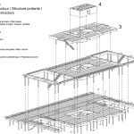 Maritime火车站改造，布鲁塞尔 / Neutelings Riedijk Architects