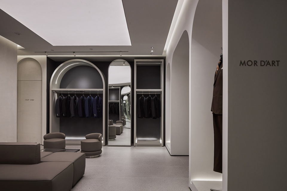 Hangzhou Photographic Art Space Scope Design