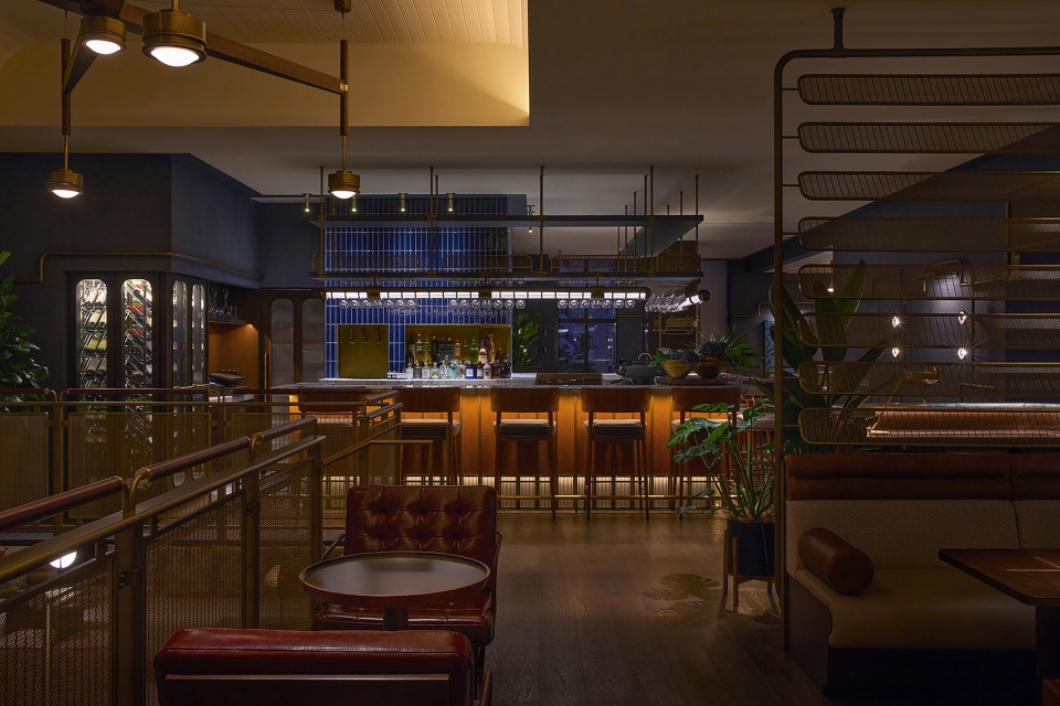 Kimpton Tokyo Rockwell Group
