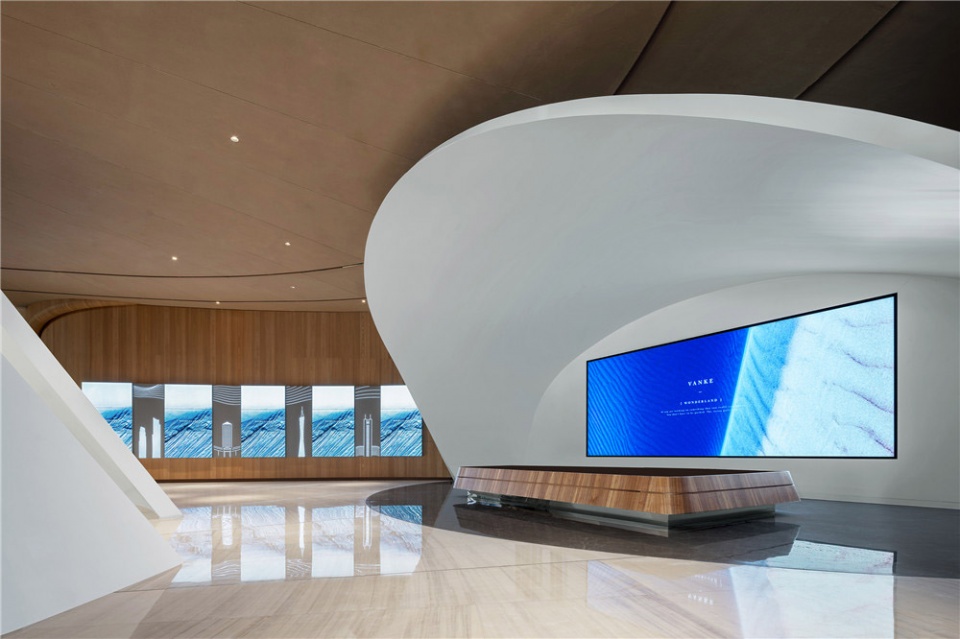 Huadiwan Life Centre Karv One Design
