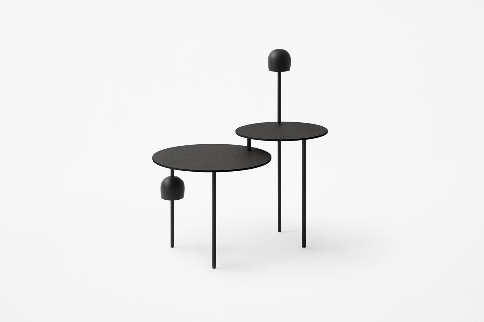 haeru heco for flos by nendo