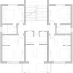 Sleeping lab B&B, Shanghai, China by Atelier d’More