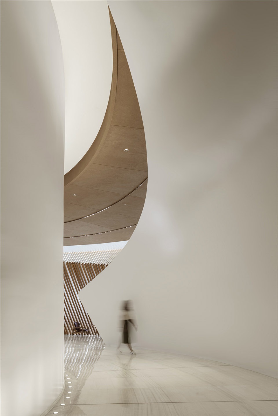 Huadiwan Life Centre Karv One Design