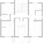 Sleeping lab B&B, Shanghai, China by Atelier d’More
