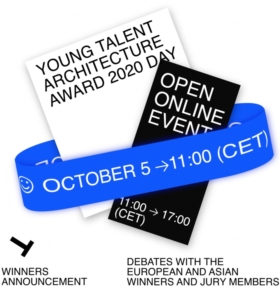 Young Talent Architecture Award 2020